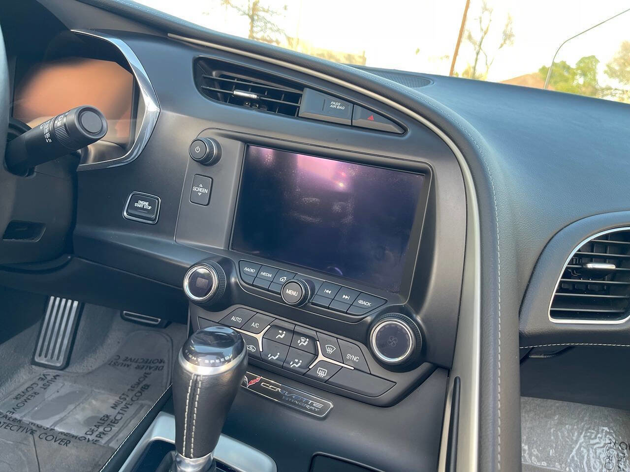 Used 2015 Chevrolet Corvette Stingray 2dr Convertible w/1LT image 58