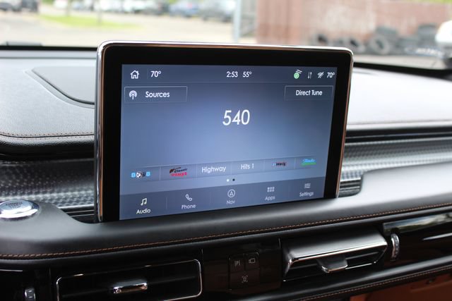 Certified 2023 Lincoln Aviator Black Label w/ Jet Package AWD/4WD image 23