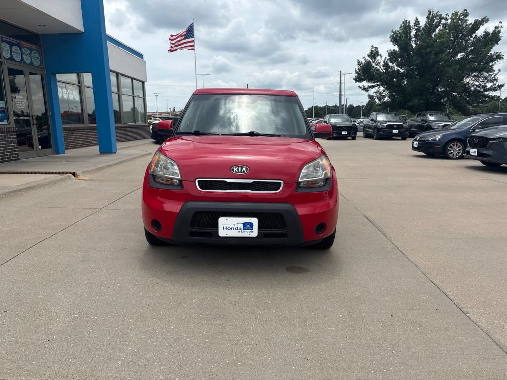 Used 2010 Kia Soul + w/ Audio Pkg FWD image 2