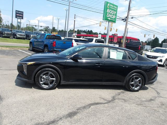 Used 2025 Kia K4 FWD image 4