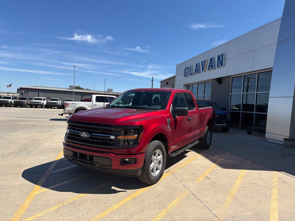 New 2026 Ford F150 XLT w/ Tow/Haul Package AWD/4WD image 3