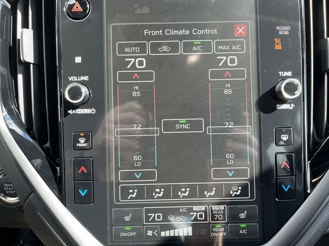 New 2026 Subaru Ascent Limited Bronze AWD/4WD image 19