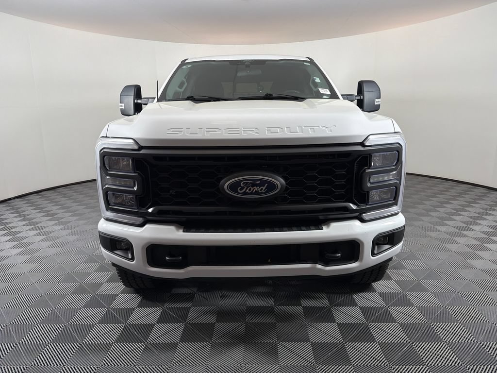 Used 2024 Ford F250 XL w/ STX Appearance Package AWD/4WD image 8