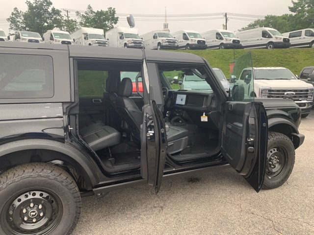 New 2026 Ford Bronco Big Bend w/ Black Diamond Package AWD/4WD image 12