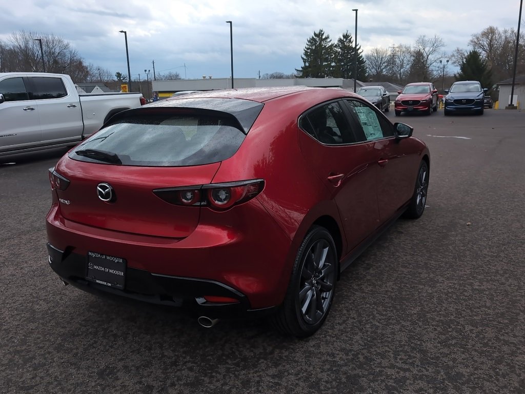 New 2026 MAZDA MAZDA3 s image 5