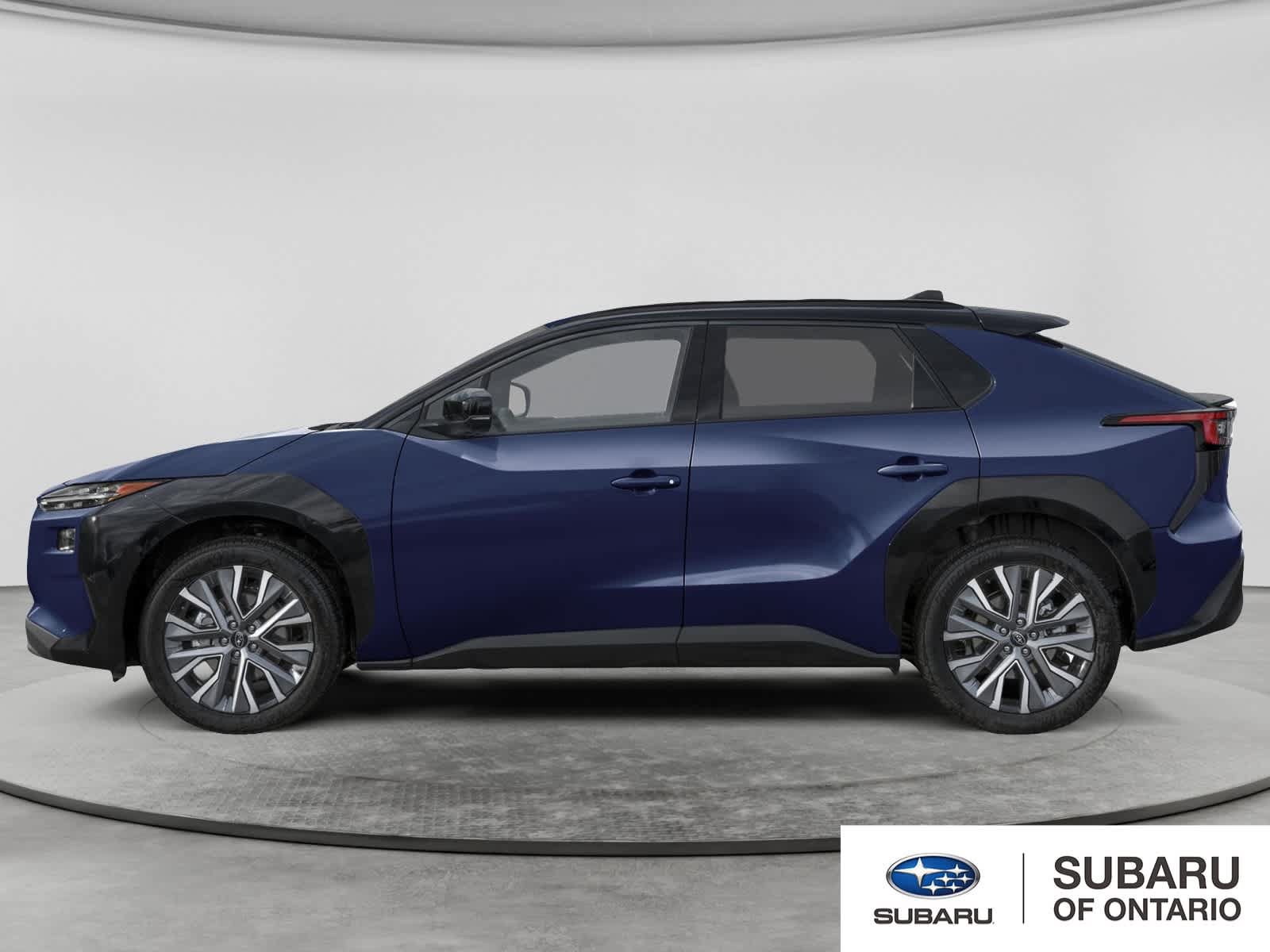 New 2026 Subaru Solterra AWD/4WD image 3