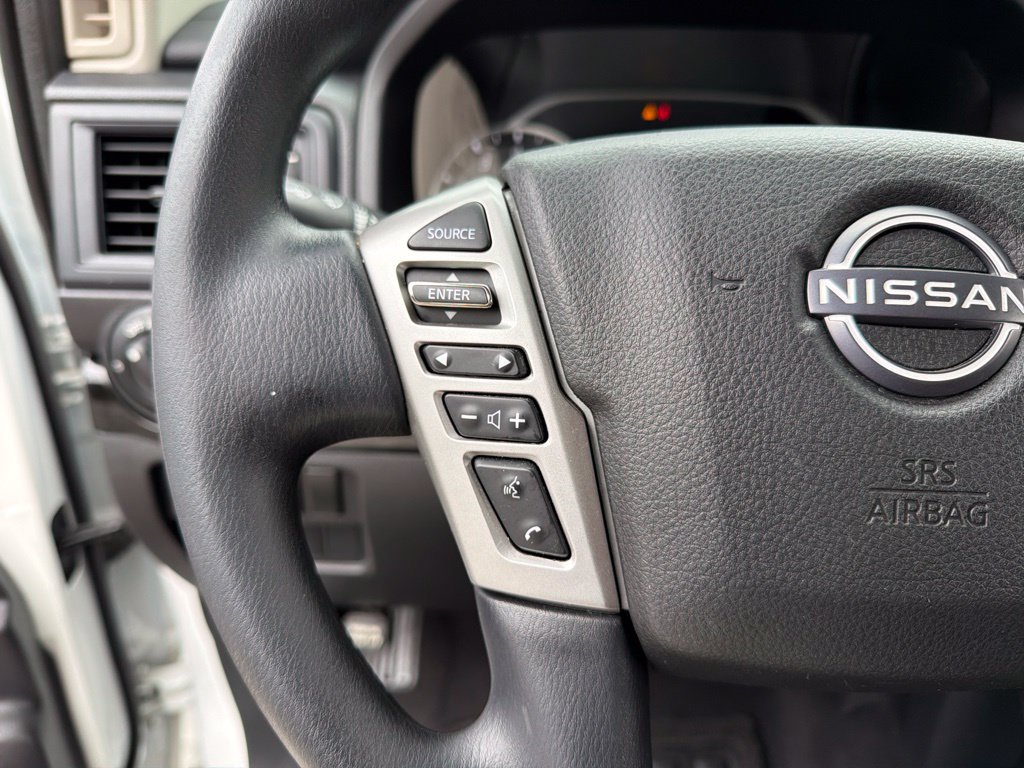 Certified 2023 Nissan Titan SV AWD/4WD image 16