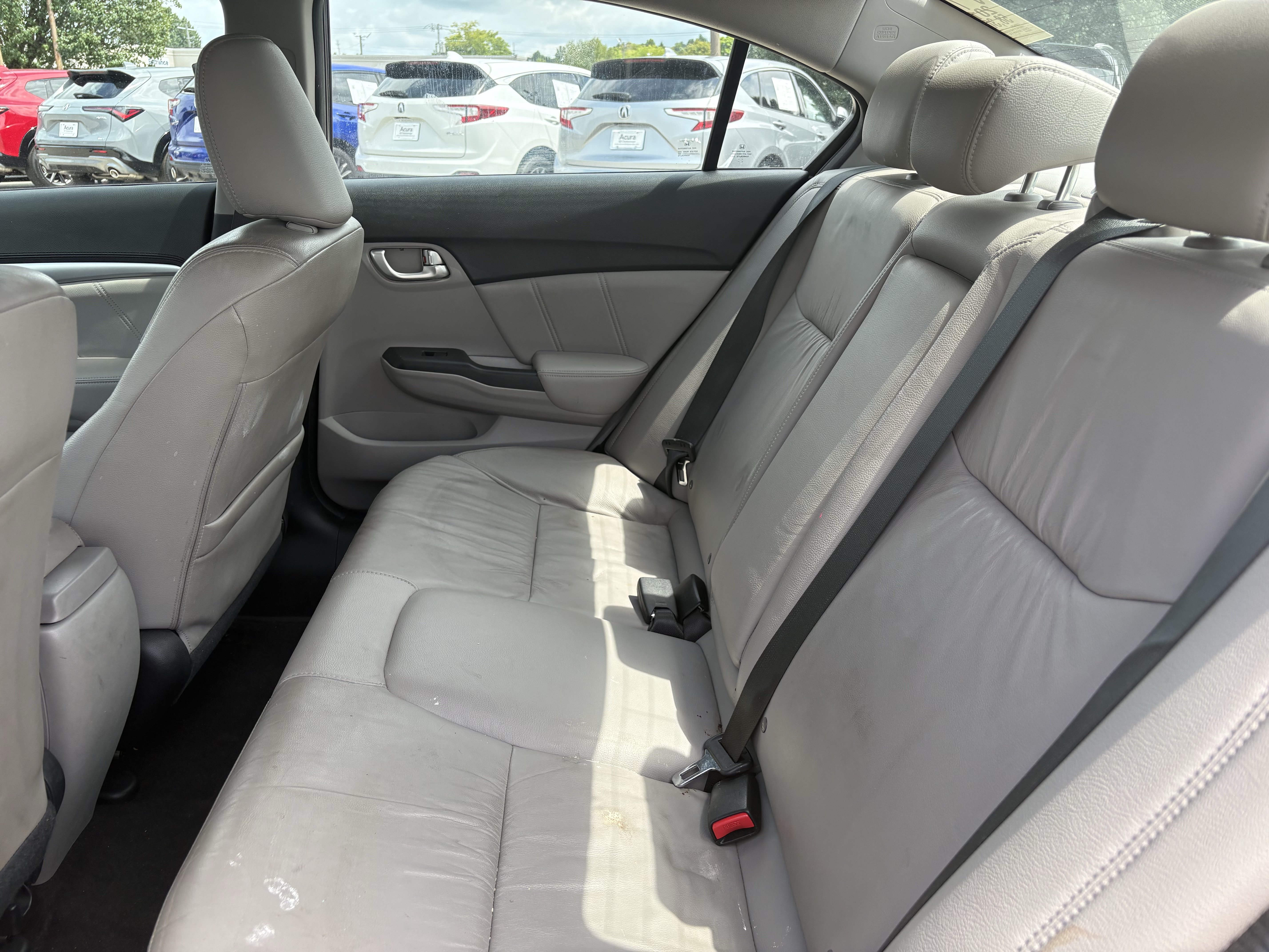 Used 2014 Honda Civic EX-L image 5