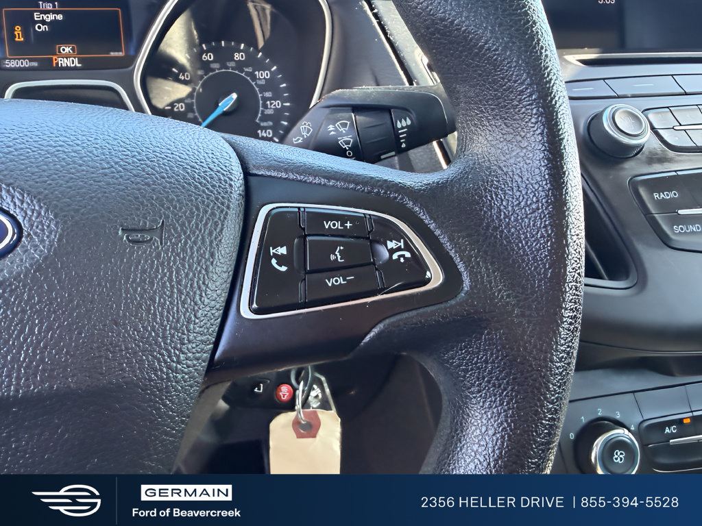 Used 2017 Ford Focus S FWD image 19