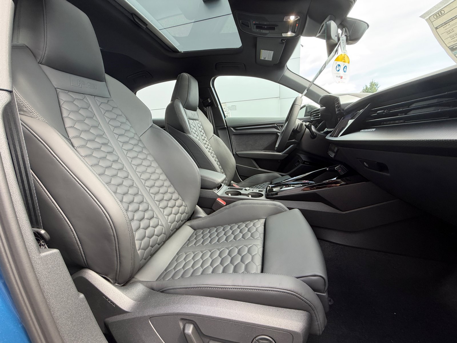 New 2026 Audi RS 3 AWD/4WD image 19