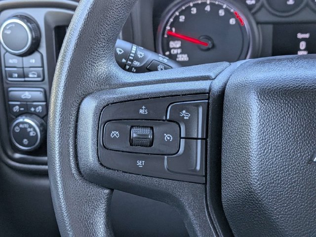 Used 2024 Chevrolet Silverado 1500 Custom AWD/4WD image 23