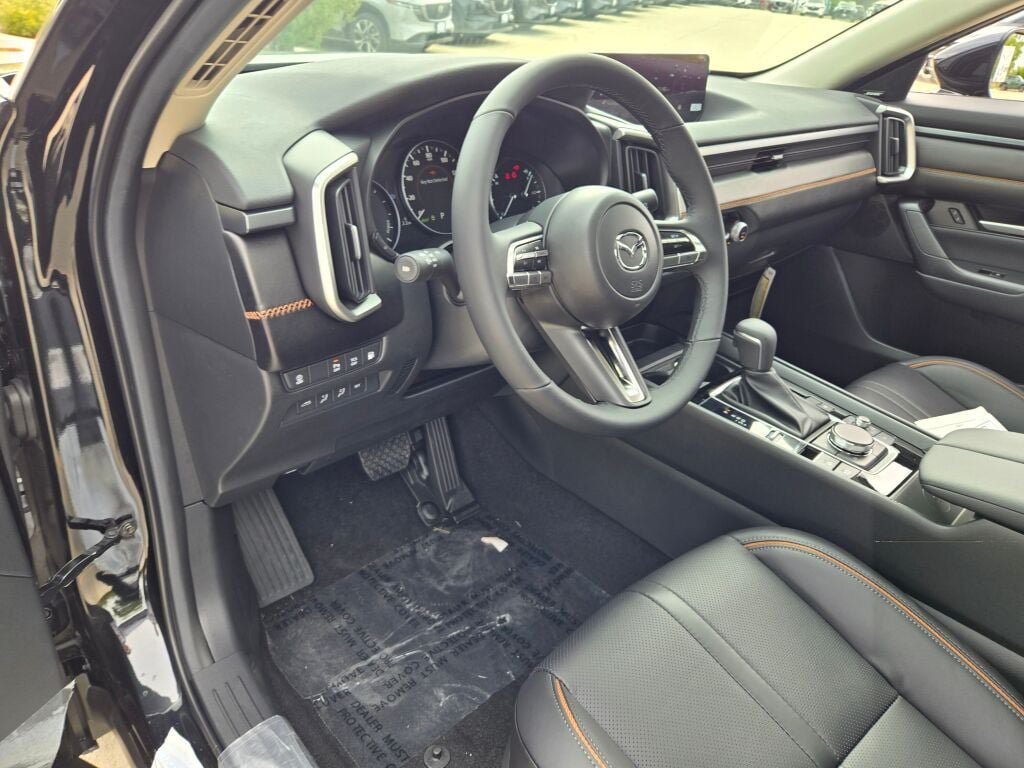 New 2026 MAZDA CX-50 AWD 2.5 Hybrid w/ Cargo Package image 20