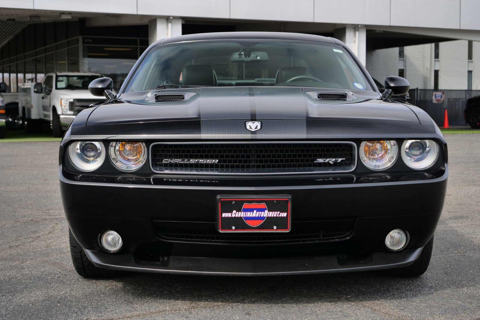 Used 2009 Dodge Challenger SRT8 w/ SRT Option Group II image 5