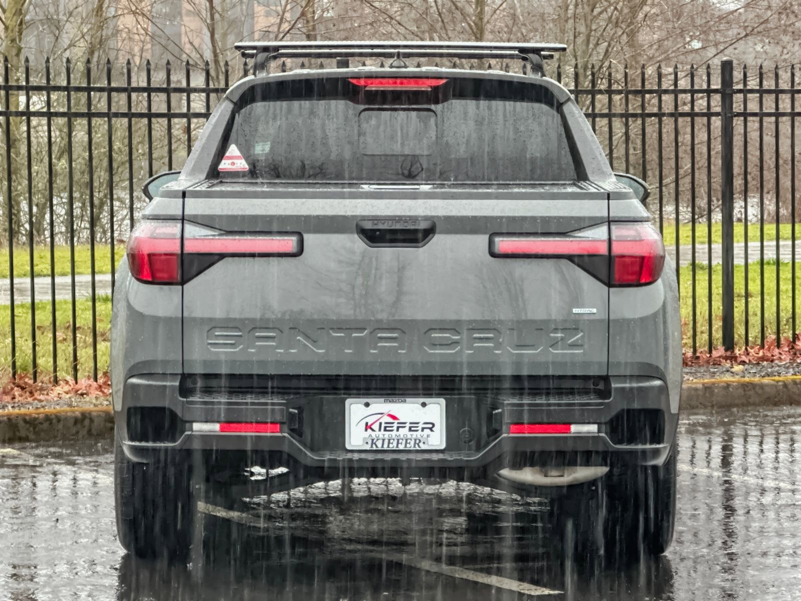 Used 2025 Hyundai Santa Cruz SEL image 4