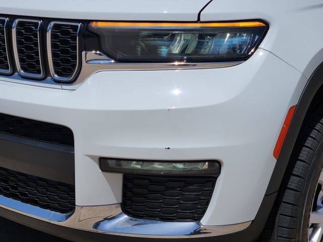 Certified 2021 Jeep Grand Cherokee L Limited AWD/4WD image 8
