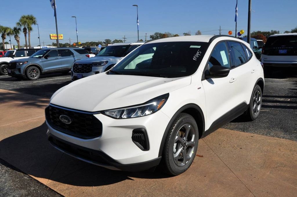 New 2026 Ford Escape ST-Line w/ Tech Pack #1