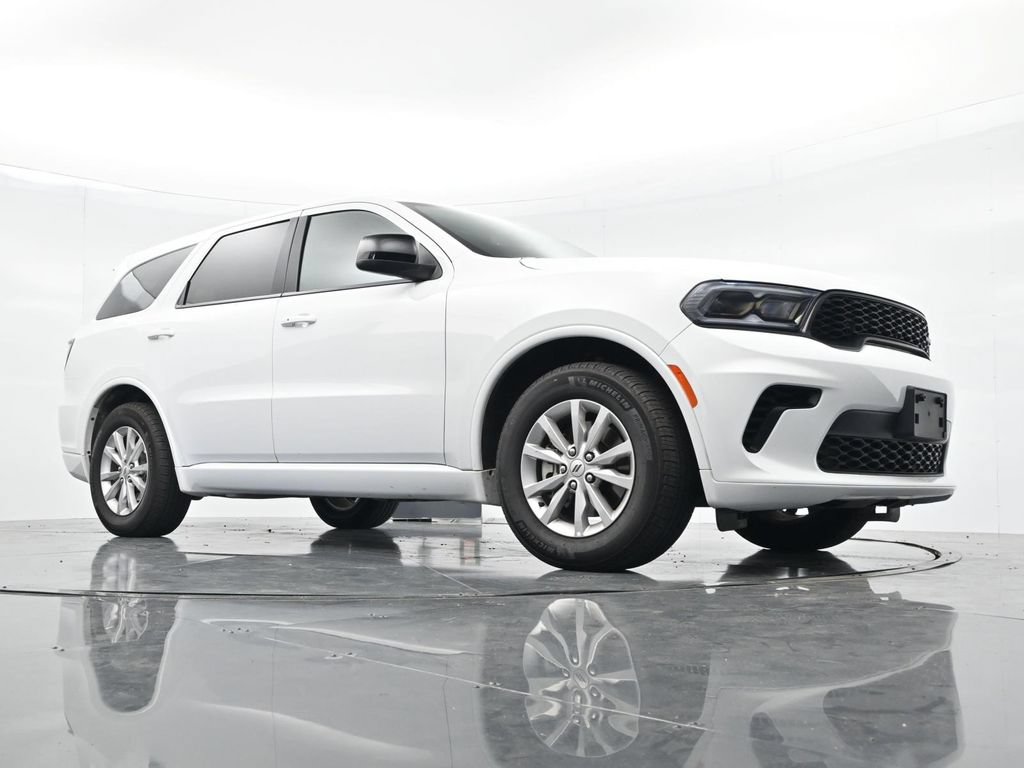 Used 2026 Dodge Durango GT RWD image 27
