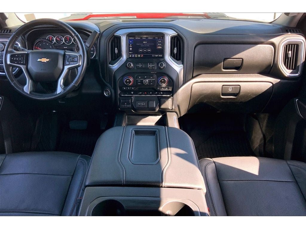 Used 2020 Chevrolet Silverado 3500 LTZ AWD/4WD image 16