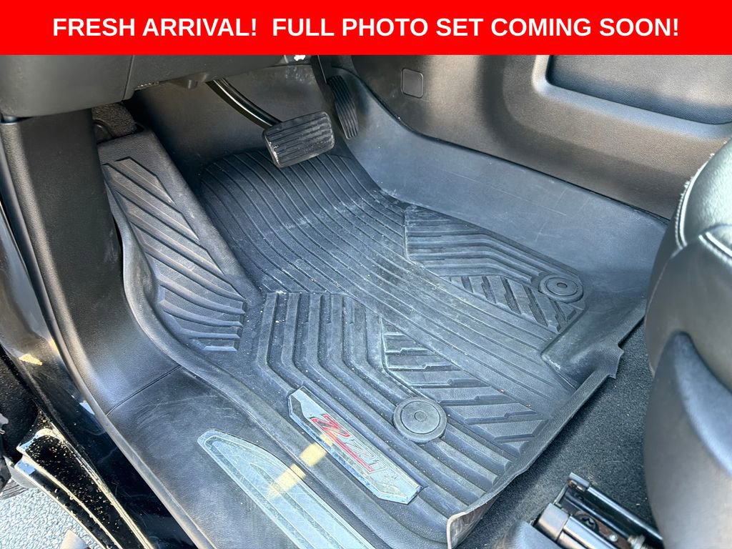 Used 2019 Chevrolet Silverado 1500 LT Trail Boss image 28