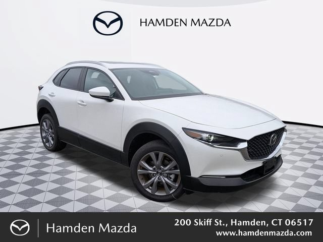 New 2026 MAZDA CX-30 AWD 2.5 S image 1