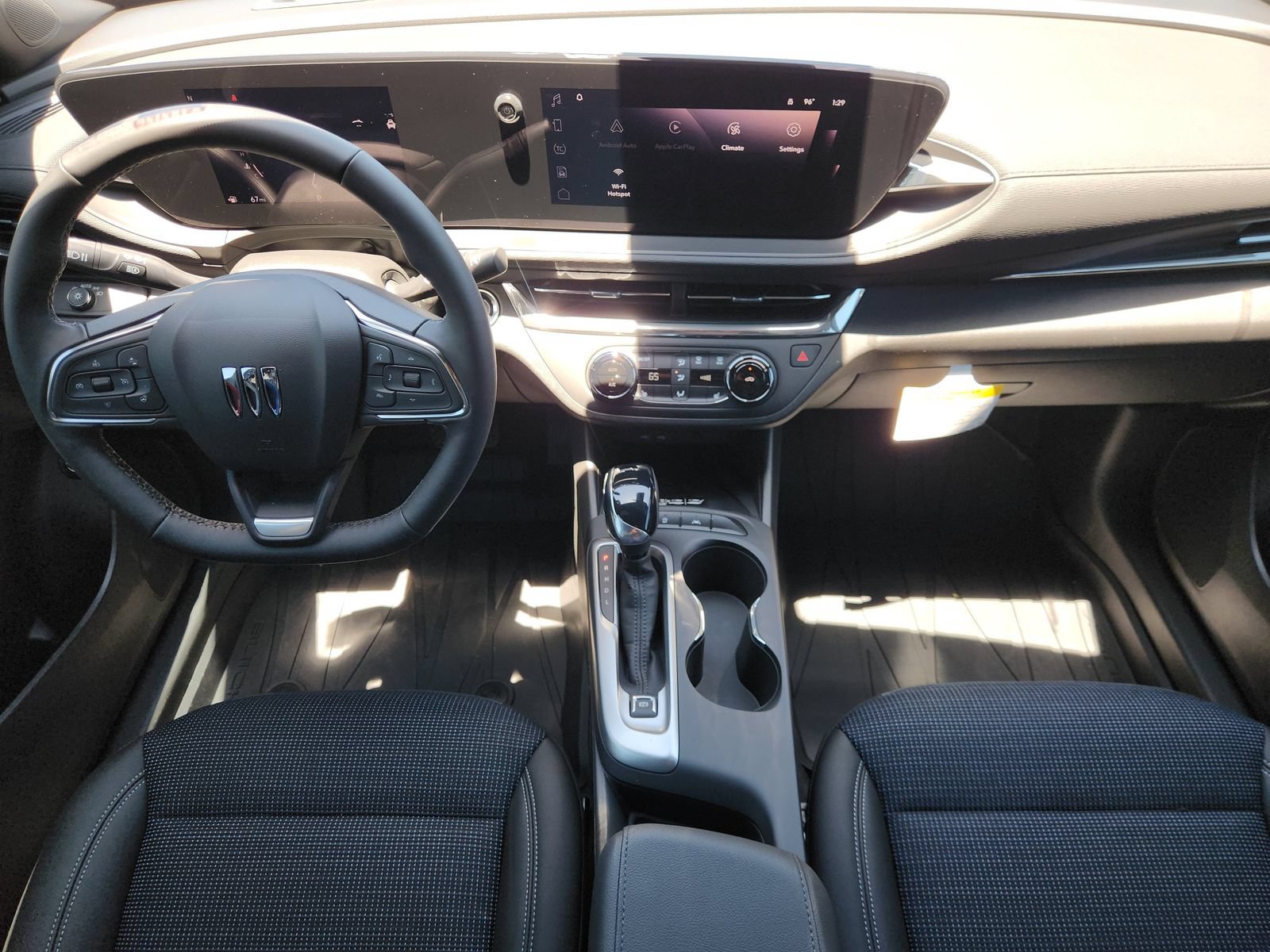 New 2026 Buick Envista Sport Touring w/ Convenience I Package FWD image 30