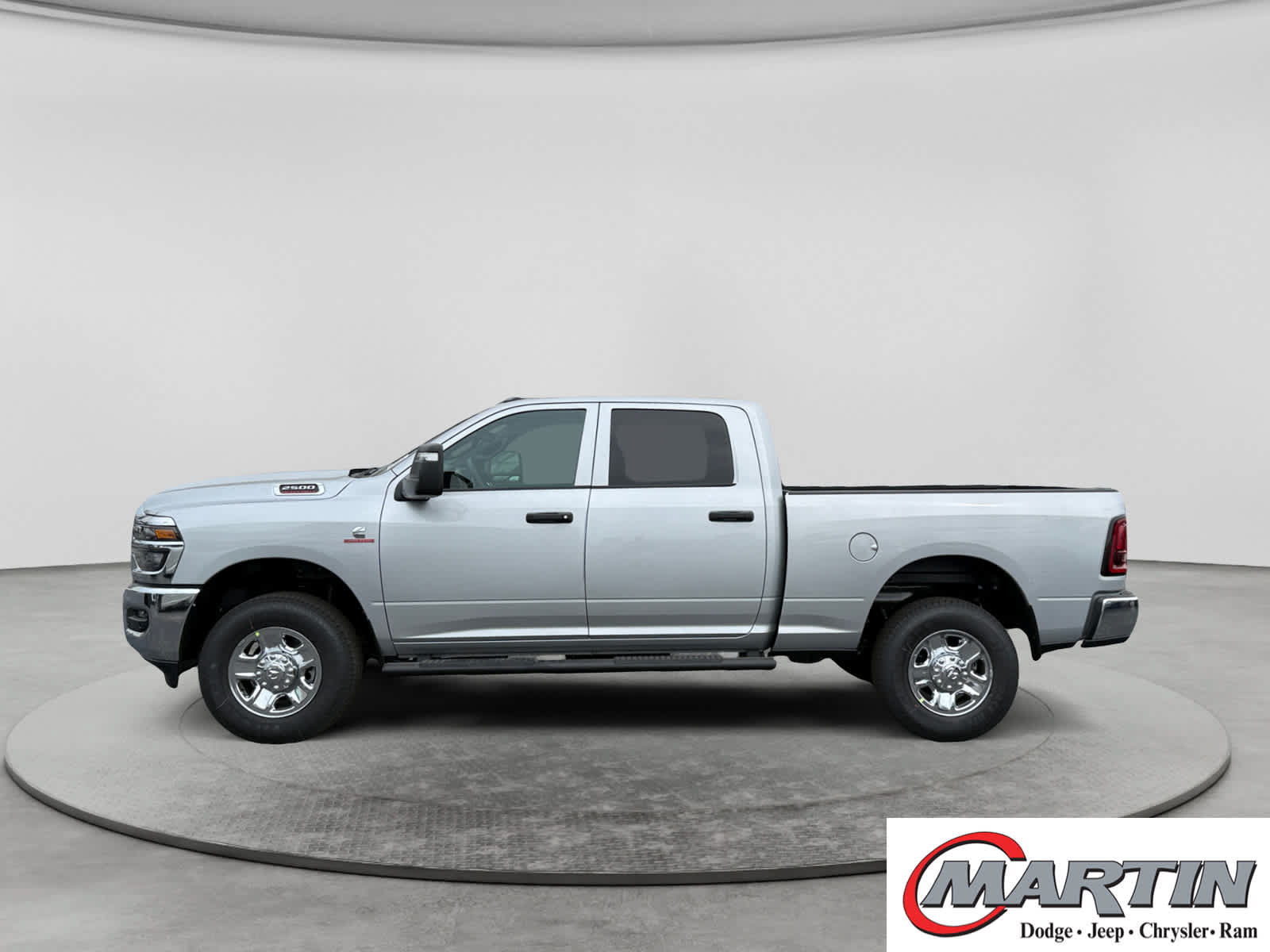 New 2027 RAM 2500 Tradesman AWD/4WD image 8
