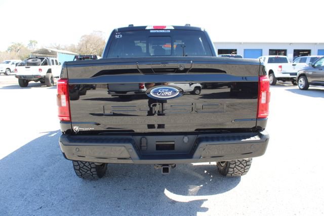 Used 2023 Ford F150 XLT w/ Equipment Group 302A High AWD/4WD image 9
