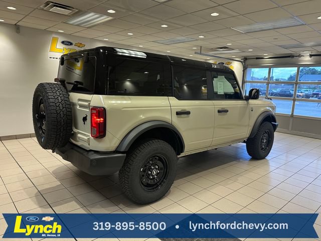 New 2026 Ford Bronco Big Bend AWD/4WD image 19