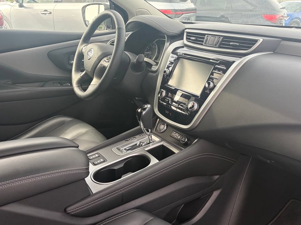 Used 2022 Nissan Murano SL w/ SL Moonroof Package AWD/4WD image 17
