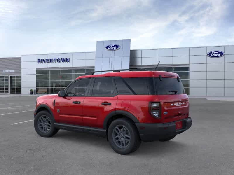 New 2026 Ford Bronco Sport Big Bend AWD/4WD image 4