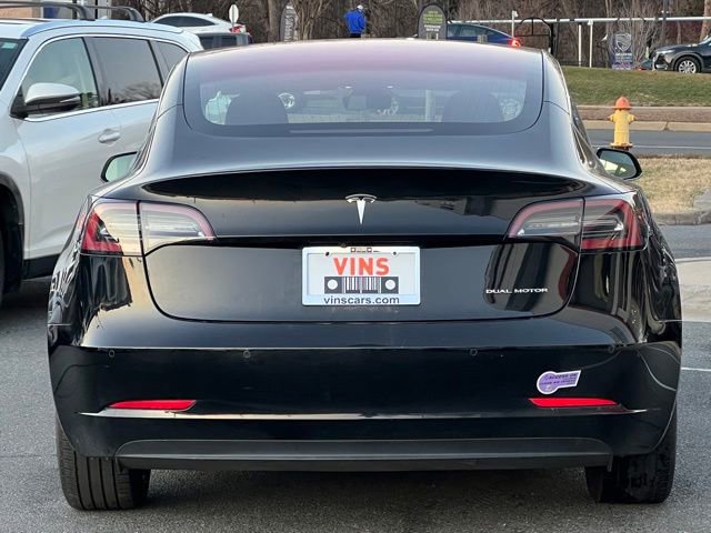 Used 2018 Tesla Model 3 Long Range image 8