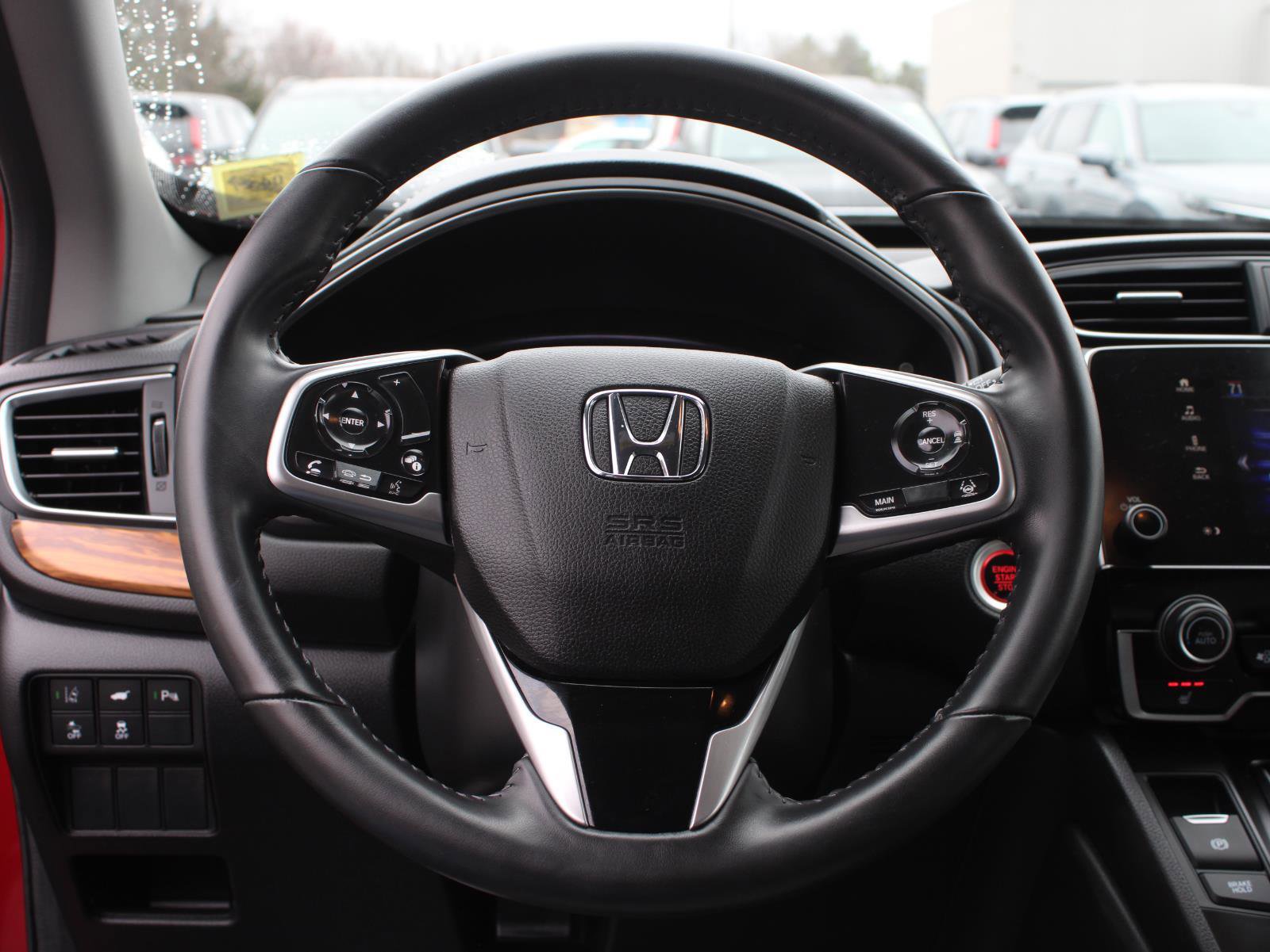 Certified 2020 Honda CR-V EX-L image 11
