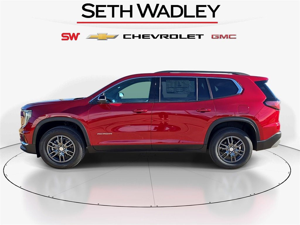 New 2026 GMC Acadia Elevation image 4