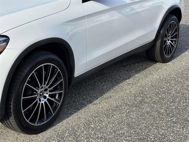 Certified 2019 Mercedes-Benz GLC 300 4MATIC Coupe image 13