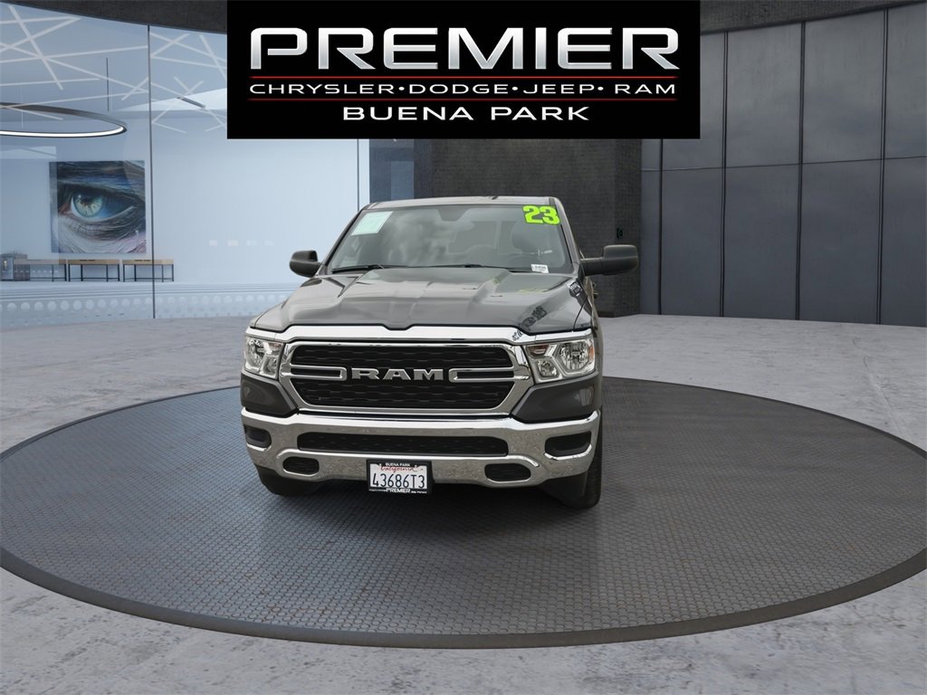 Used 2023 RAM 1500 Big Horn image 3