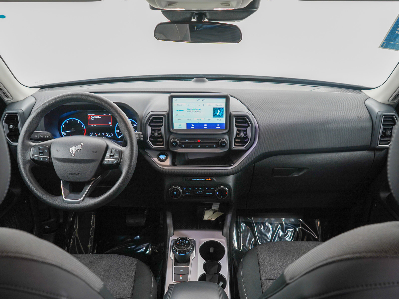 Used 2024 Ford Bronco Sport Big Bend image 13