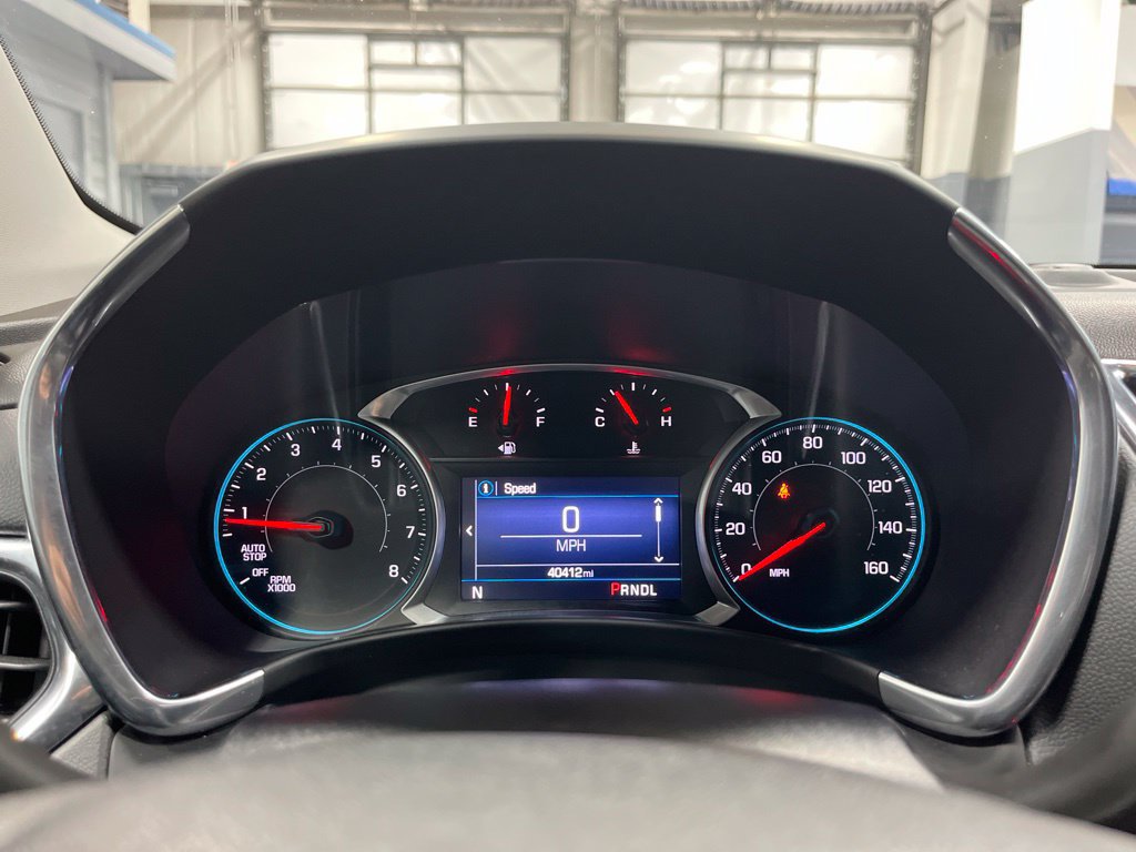 Used 2022 Chevrolet Equinox LT FWD image 21