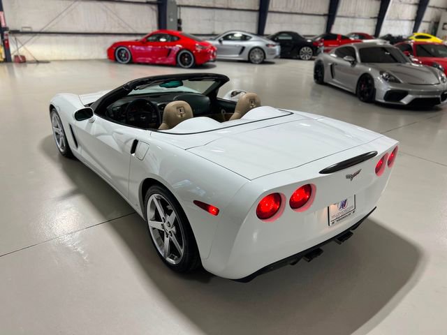 Used 2006 Chevrolet Corvette Convertible w/ Preferred Equipment Group image 80