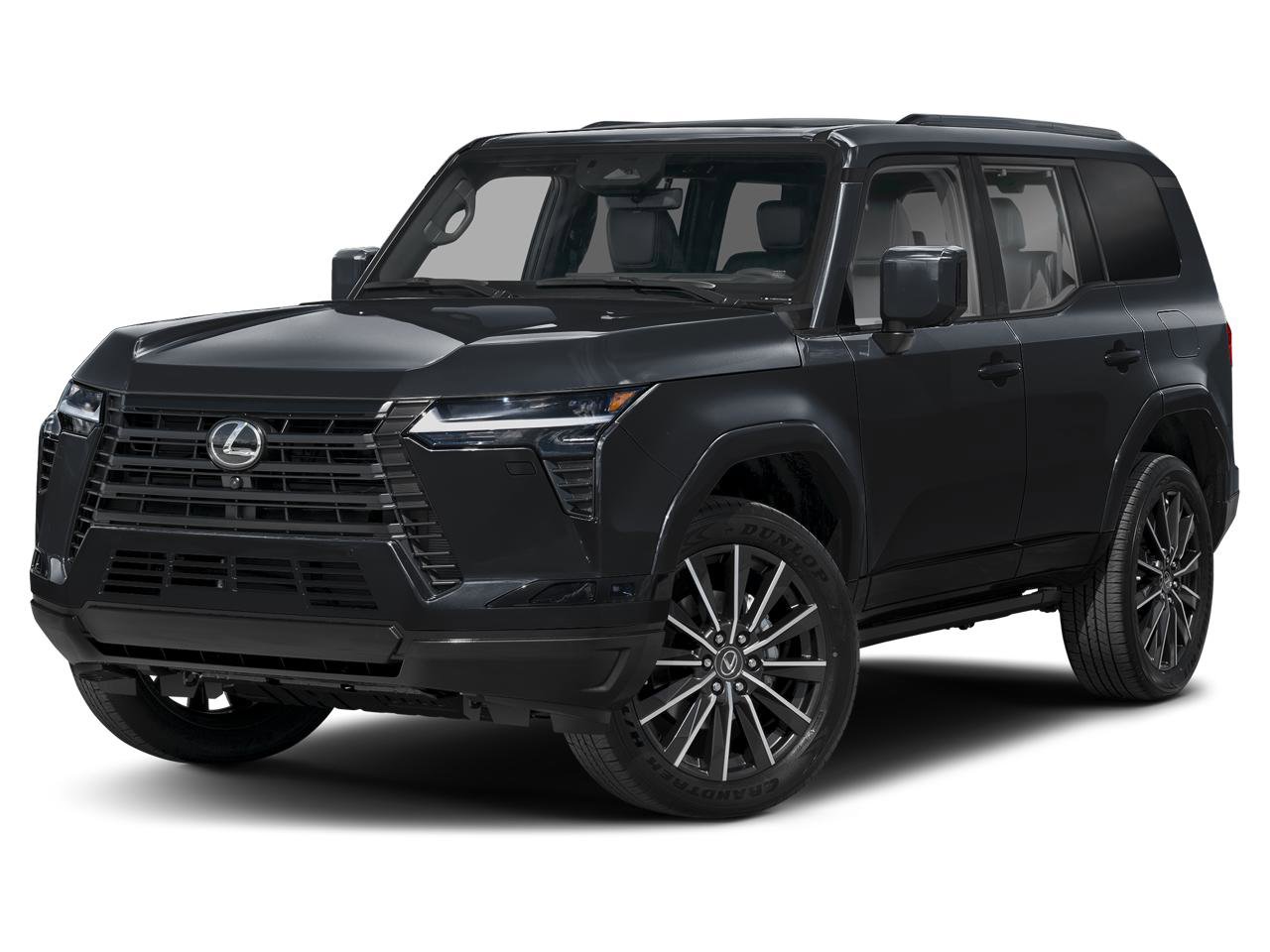 New 2026 Lexus GX 550 LUXURY PLUS image 1