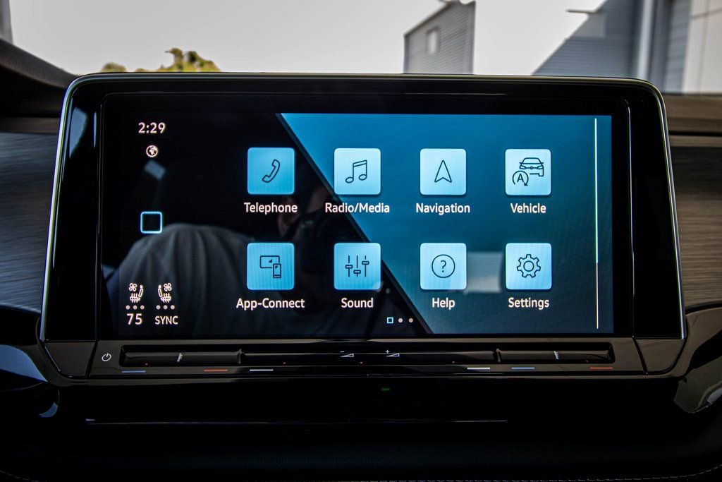 New 2026 Volkswagen Atlas Cross Sport SE AWD/4WD image 39