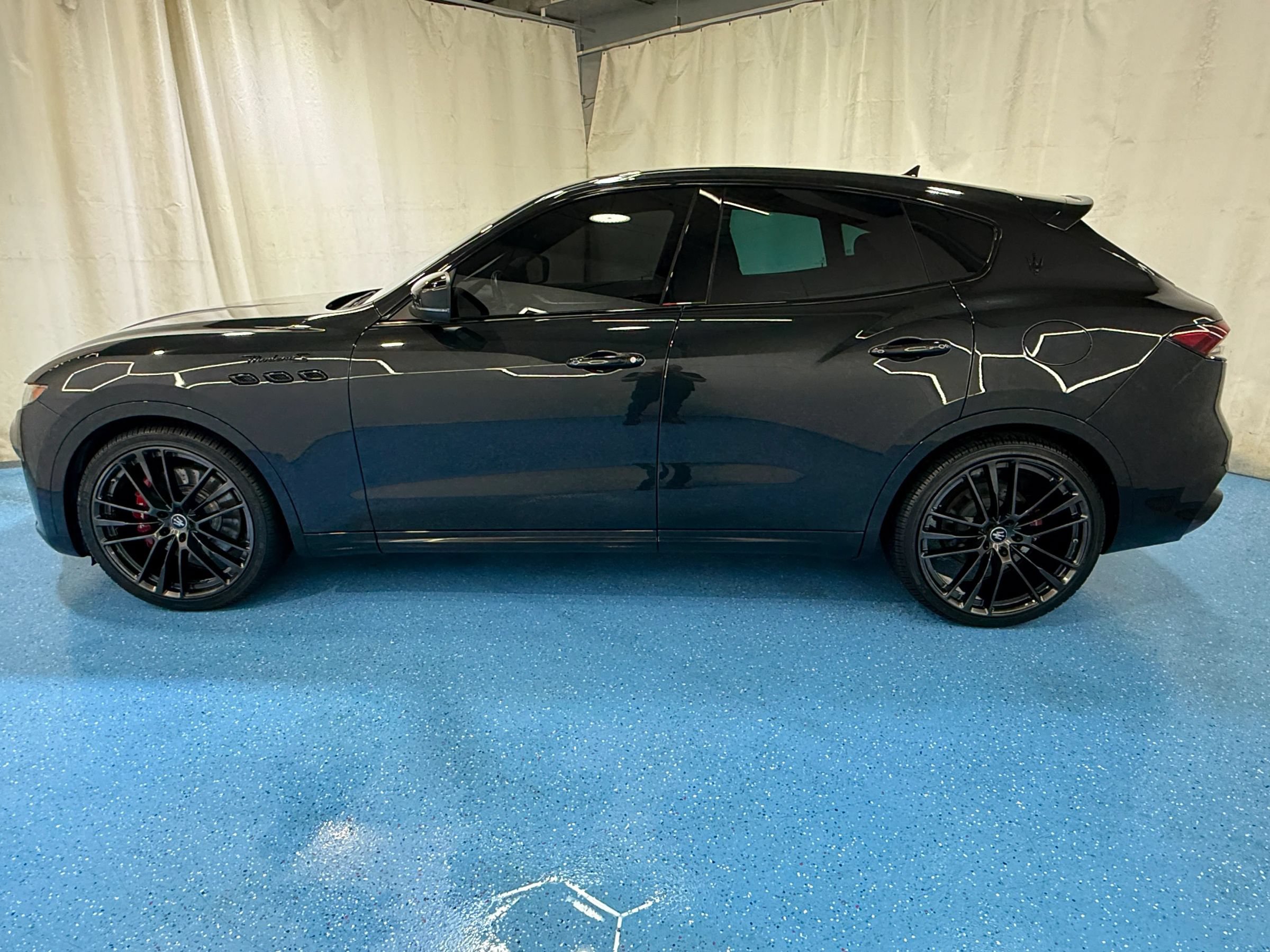 Used 2022 Maserati Levante Modena S AWD/4WD image 5