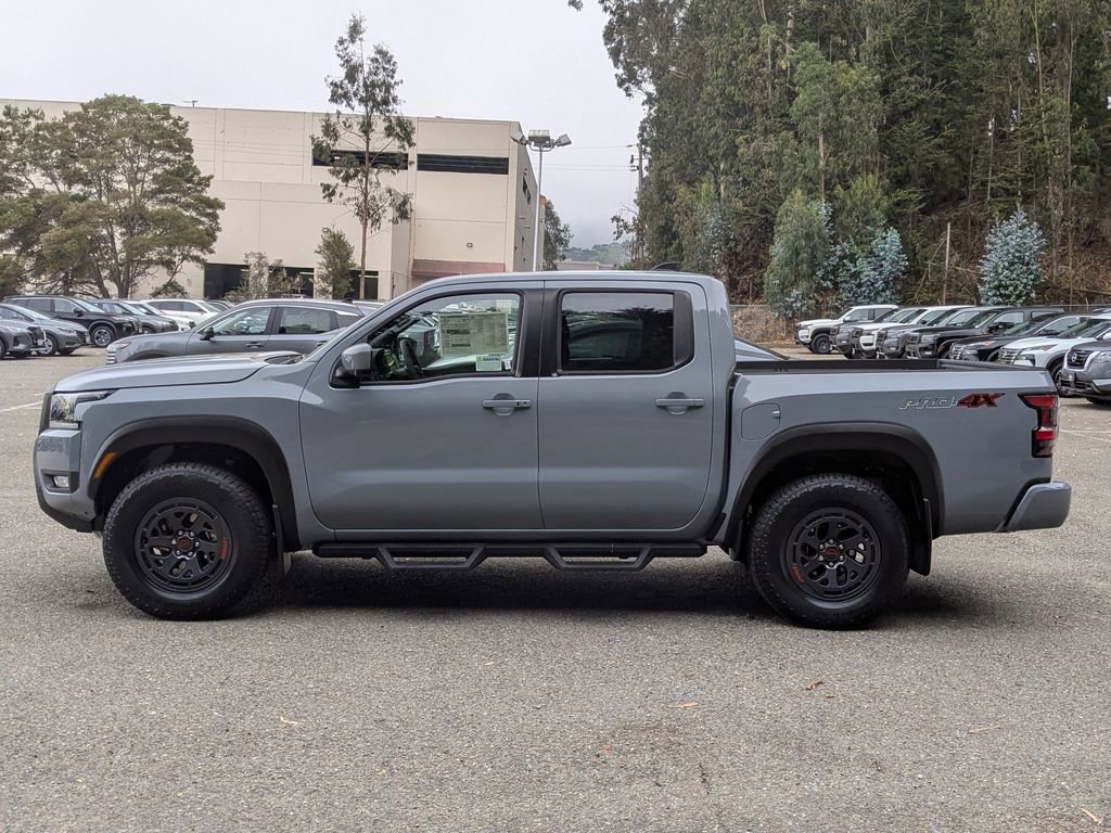 New 2026 Nissan Frontier PRO-4X image 8