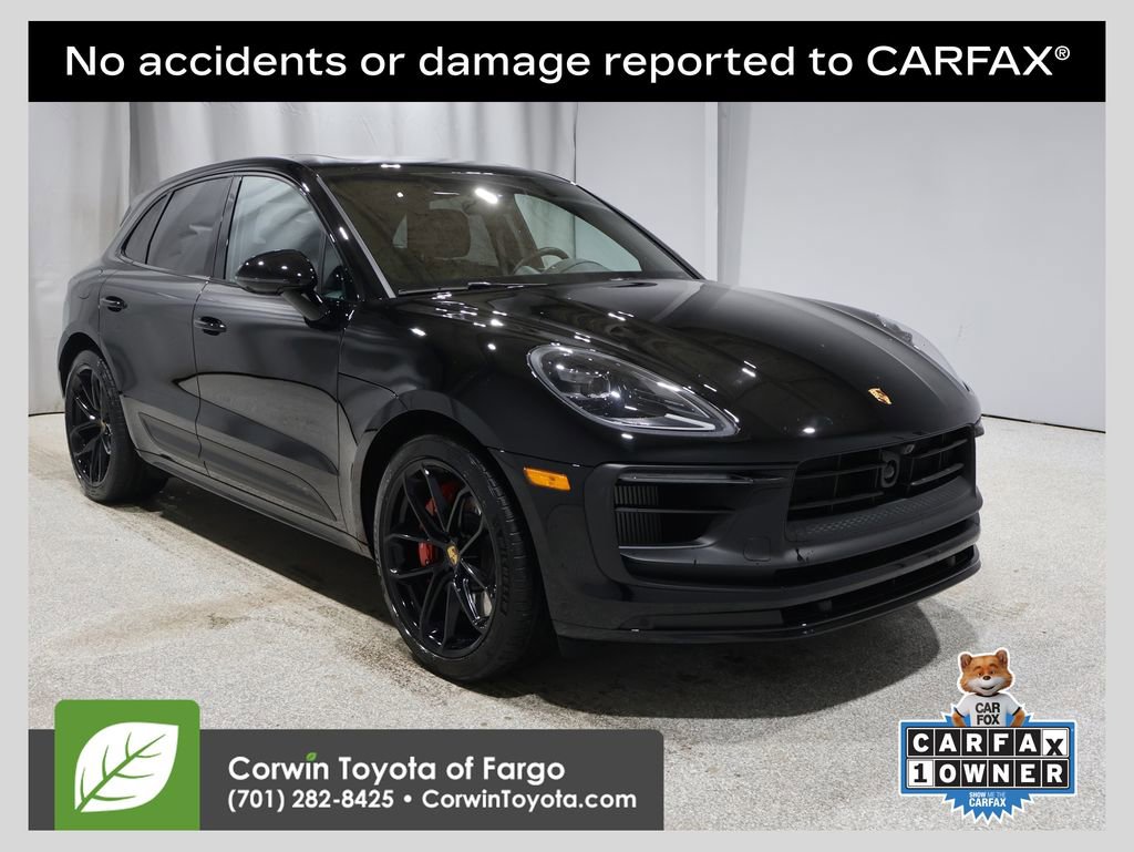 Used 2026 Porsche Macan GTS