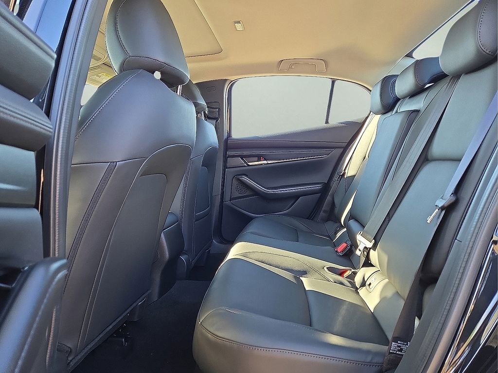 New 2025 MAZDA MAZDA3 s image 14