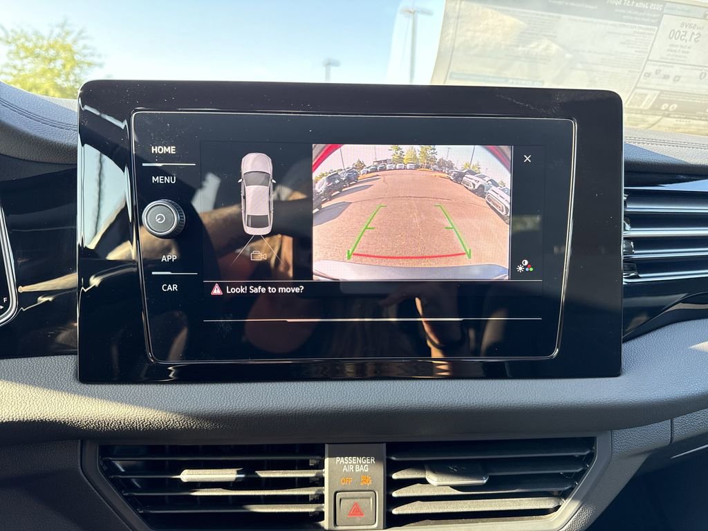 New 2025 Volkswagen Jetta Sport image 28