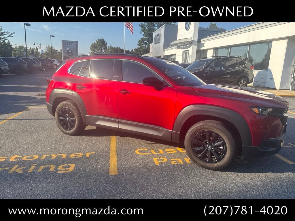 Used 2026 MAZDA CX-50 AWD 2.5 Hybrid w/ Weather Package image 3