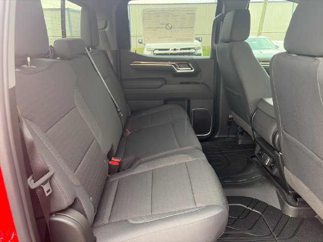 New 2026 Chevrolet Silverado 1500 LT w/ Safety Package AWD/4WD image 28