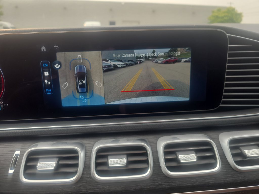 New 2026 Mercedes-Benz GLE 450 4MATIC image 20