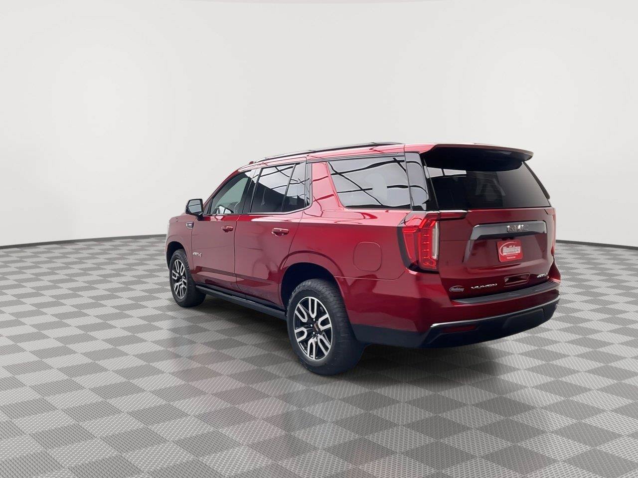 Certified 2022 GMC Yukon AT4 w/ Technology Package AWD/4WD image 44