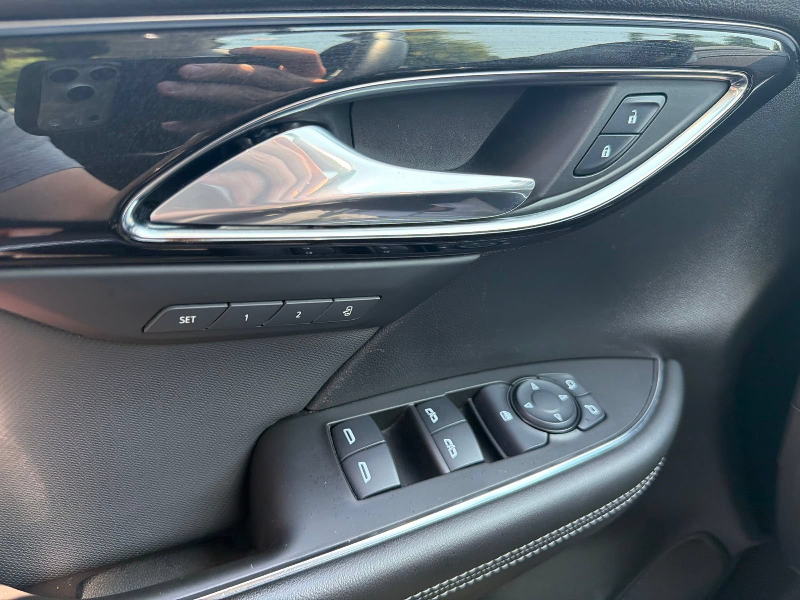 Used 2024 Buick Envision Preferred AWD/4WD image 20